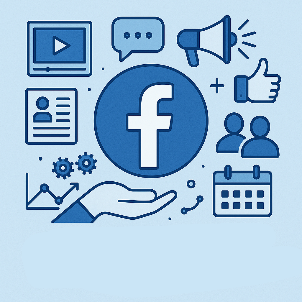 Gestion de Facebook