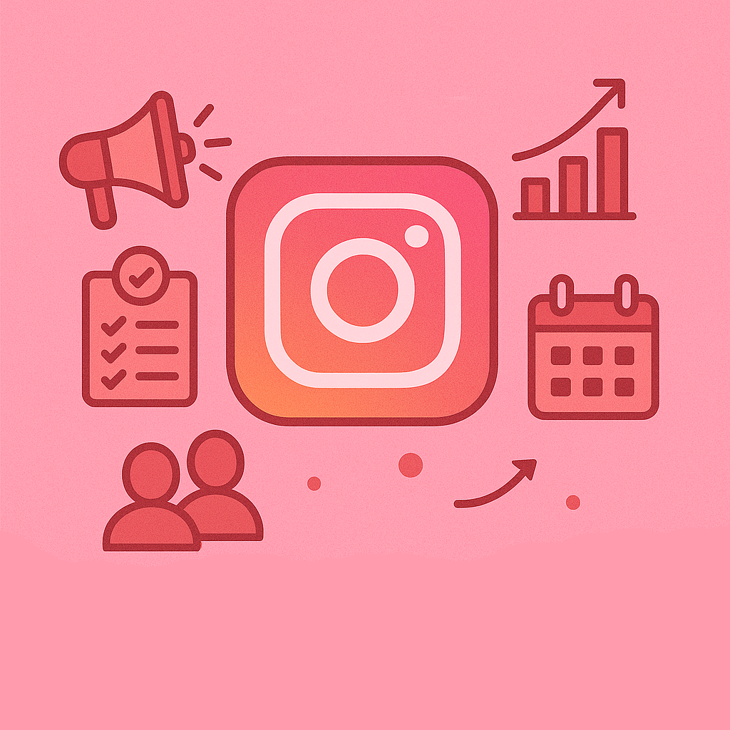 Gestion d’Instagram